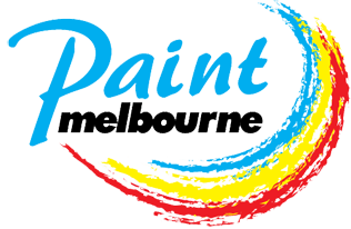 Paint Melbourne logo Paint Melbourne Logo
